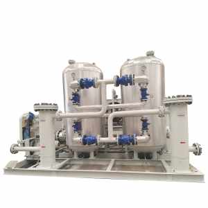 Yipu 500 ~ 200000 нм ³/ч, точка росы ≤-55 ℃ ~-70 ℃, система сушки и обезвоживания газа на нефтепромысле - Product Image 1