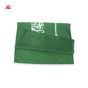 Venta directa de fábrica 90*150cm <span class=keywords><strong>Bandera</strong></span> de <span class=keywords><strong>Arabia</strong></span> Saudita 3*5 pies <span class=keywords><strong>Bandera</strong></span> de poliéster para actividades al aire libre - Product Image 4