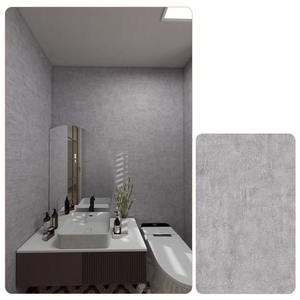 Panneau mural SPC léger intégré, facile à transporter pour <span class=keywords><strong>les</strong></span> projets de rénovation hôtelière - Product Image 1