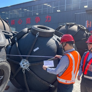 Defensa Inflable Marina Confiable de Alta Calidad para Barcos, Yates y Muelles con Tamaño Personalizado y Precio de Fábrica - Product Image 2