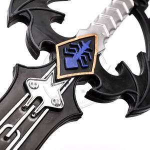 ขายดาบโฟมโอบลิวชั่นคีย์เบลดของโซระ จากเกมคิงดอมฮาร์ตส์ สีดำ - Product Image 4
