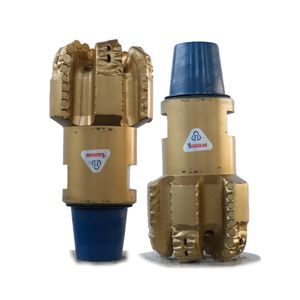 Api 8 3/4 "222.2 מ 5 להבים פלדה גוף <span class=keywords><strong>pdc</strong></span> קצת <span class=keywords><strong>kingdream</strong></span> - Product Image 5