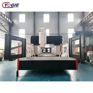 Heavy Duty High Quality Double Column Metal Processing Milling Machine FRT-3018 CNC Gantry Machining Center