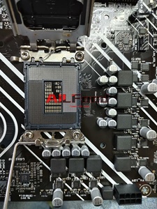 Tarjeta Madre H610M-K, Chipset H610, LGA1700, DDR4, 64GB, Micro-ATX, para Juegos - Product Image 2