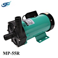 Pompa Air Magnetik Kapsul Mikro Kecil 110V 220V Sentrifugal Tenang Rendah Kebisingan OEM Pabrik Cina Pemasok Kustom
