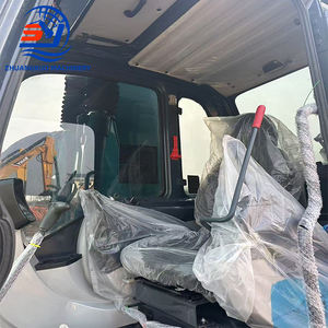 Cost-effective <b>Used</b> Kobelco SK140 Hydraulic Crawler Excavator with Mitsubishi Engine Low Working Hours 14 Tons Medium Excavator - Product Image 3