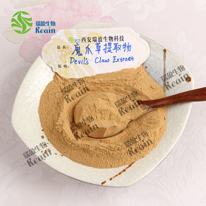 Soporte para <span class=keywords><strong>la</strong></span> salud Harpagophytum Procumbens Extracto Harpagoside Devil's Claw Extracto en polvo - Product Image 4