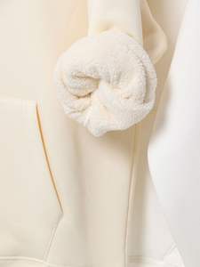 <span class=keywords><strong>Produttori</strong></span> di <span class=keywords><strong>Felpe</strong></span> Streetwear Personalizzate da Uomo e Donna con Cappuccio e Zip, Stampa a Rilievo, Oversize in Cotone a Grammatura Pesante 400 420 500 Gsm - Product Image 2