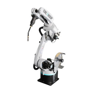 Máquina de soldadura láser robótica automática de metal con brazo robótico de 6 ejes para chapa de acero - Product Image 5