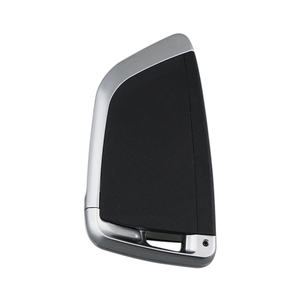 بسعر الجملة من شركة تصنيع المعدات الأصلية 4 أزرار مفتاح سيارة فوب للدخول من أجل من السلسلة <span class=keywords><strong>3</strong></span> 5 × 5 × 6 NBGIDGNG1 MHz 49 HITAG <span class=keywords><strong>PRO</strong></span> - Product Image 2