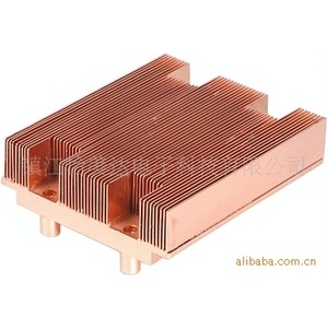 Radiateur en cuivre Zhenjiang YMD 411 pour une efficacité de dissipation thermique élevée - Product Image 3