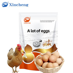 Booster de poulet et supplément de vitamines: Booster d'œufs multi-vitamines pour poules pondeuses - Product Image 1