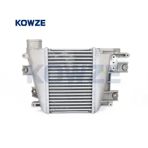 Intercooler Voor Nissan Patrol Gr Y61 3.0 2000-2010 14461-vc10a Auto Koeling Aluminium Inter Koeler Onderdelen 14461vc10a