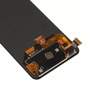 Écran 6.43 "+ écran tactile avec cadre pour OnePlus Nord CE 5G Écran LCD avec intérieur et extérieur intégrés