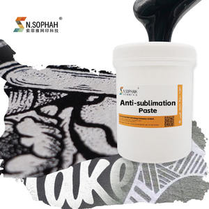 Textile spécial Offres Spéciales imprimant l'anti pâte élastique de Sublimation d'impression d'écran de bonne sensation haute - Product Image 6