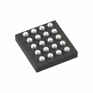 Power Management (PMIC) BOM IC In Stock Electronics Component 20 UFBGA, DSBGA TPS63012YFFR - Product Image 1