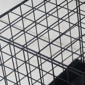 Fabbrica cinese all'ingrosso metallo box pieghevole di alta qualità filo di ferro recinzione per cani criceto esercizio fai da te facile da montare - Product Image 6