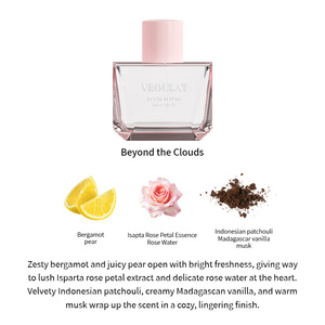 <span class=keywords><strong>Profumo</strong></span> da Donna Beaut Lover Private Label con Note di Lavanda, Pera e Bergamotto, Fragranza Calda per l'Estate e l'Autunno, Ideale per Appuntamenti - Product Image 2