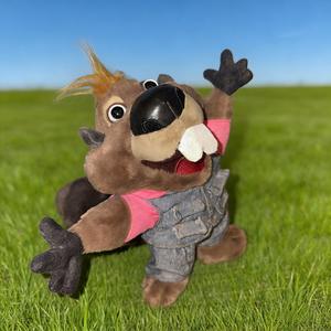 Peluche Personalizado <span class=keywords><strong>de</strong></span> Capibara <span class=keywords><strong>de</strong></span> Zootopia, Regalo Adorable, Animal <span class=keywords><strong>de</strong></span> Peluche <span class=keywords><strong>de</strong></span> Alta Calidad - Product Image 4