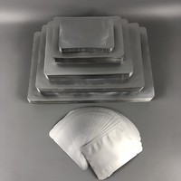 Sachet d'emballage sous vide en aluminium de qualité alimentaire 121 degrés, imprimé en gravure CPP