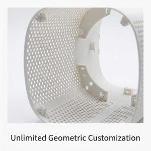 Pièces en résine photosensible imprimées en 3D par SLA de précision avec finition lisse - Product Image 2