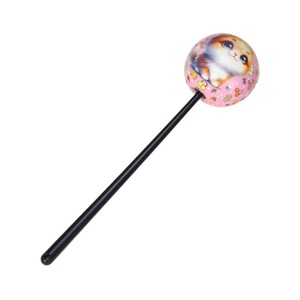 Martillo de masaje de espuma de poliuretano con diseño de dibujos animados, juguete suave y elástico para relajación corporal - Product Image 2