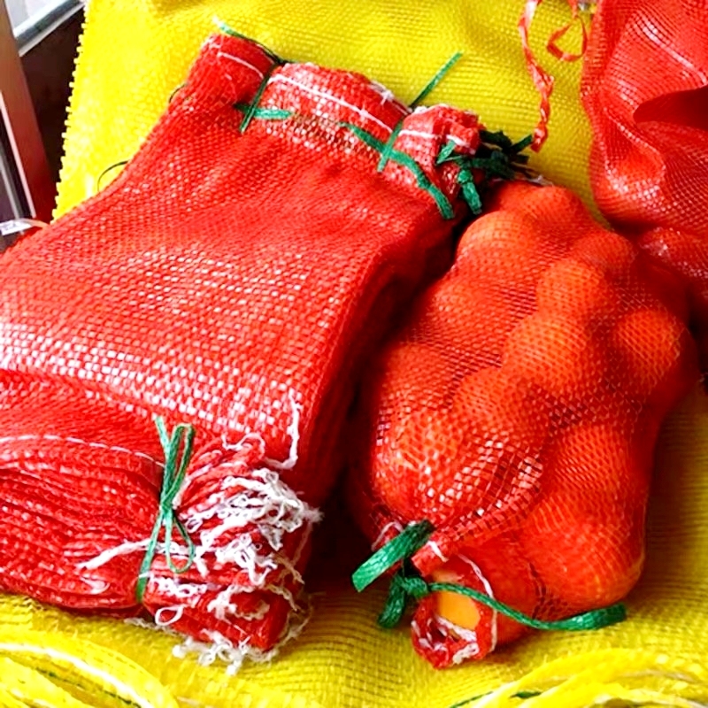 Manufacturer Customizable Green Cabbage Net Bag
