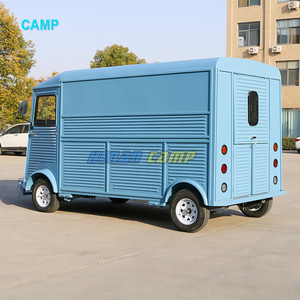 Acheter des camions de cuisine mobiles d'occasion, bus-restaurants, camions de café personnalisés, camions de café-restaurant pour la vente au Ghana, à Riyad - Product Image 3