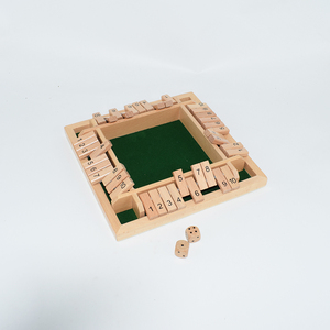 <span class=keywords><strong>Juego</strong></span> <span class=keywords><strong>de</strong></span> <span class=keywords><strong>Mesa</strong></span> Shut the Box para Niños, Tablero <span class=keywords><strong>de</strong></span> Madera <span class=keywords><strong>de</strong></span> Haya <span class=keywords><strong>de</strong></span> Alta Calidad, <span class=keywords><strong>Juego</strong></span> <span class=keywords><strong>de</strong></span> <span class=keywords><strong>Mesa</strong></span> Educativo <span class=keywords><strong>de</strong></span> Matemáticas para Niños, Juegos Interactivos Familiares - Product Image 1