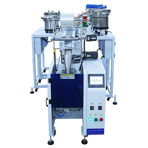 Pièces d'accessoires automatiques personnalisées, clous et boulons en fil d'acier, petite fixation de sac, Machine à compter et à emballer un bol - Product Image 6