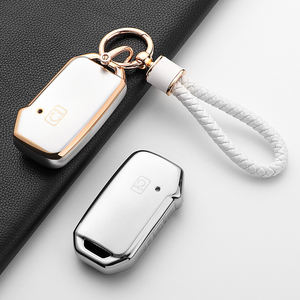 Funda Protectora de TPU para Llave de Coche <span class=keywords><strong>Kia</strong></span> Telluride SX 2021, Sportage R 2022, K5 <span class=keywords><strong>GT</strong></span> <span class=keywords><strong>Line</strong></span> 2021, Seltos 2020, Accesorios - Product Image 1