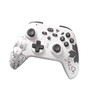 بسعر الجملة X- سلسلة جويستيك موتور اهتزاز وظيفة التوربو2.4G وحدة تحكم لاسلكية في الألعاب - Product Image 1