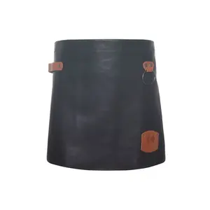 <b>Leather</b> Waist <b>Apron</b> custom merchandising - Product Image 1