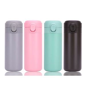 Wholesale New Bouncing Cup <b>Lock</b> Stainless Steel Vacuum Pea Cup - Product Image 3