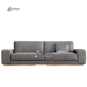 Bộ Sofa Ý Thiết Kế Hiện Đại Kiểu Ý Ghế Sofa Thiết Kế Đơn Giản Giải Trí 321 Chỗ Ngồi