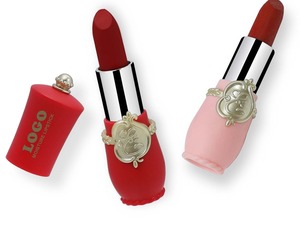 Lápiz Labial de 3.5g de Marca Privada Personalizable, MOQ 100, Maquillaje No Pegajoso, <span class=keywords><strong>Color</strong></span> Duradero, Resistente a Manchas y Besos, LS015 LS016 - Product Image 1