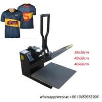 Mini Machine de transfert d'impression par Sublimation 3D, Portable, A3, 40x50, pour t-shirts, grande presse à chaleur, à vendre, livraison gratuite