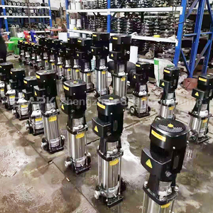 Clean <b>Water</b> Booster <b>Pump</b> Pipeline <b>Pump</b> Cost Vertical Multistage Centrifugal <b>Pump</b> - Product Image 6