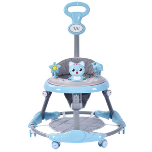 Nuovo Girello per Bambine 2020, Primo Passo per Neonati, Girello Circolare per Bambini - Product Image 5