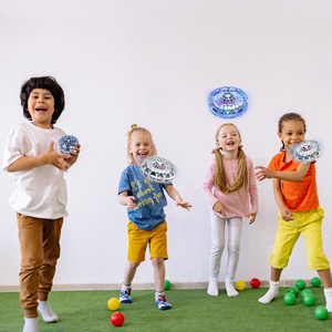 Drone à balle rotative intelligent à piles KDS-SQN-030, activation par lancer à la main, évitement automatique des obstacles, jouet volant - Product Image 6