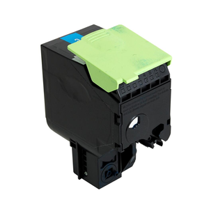 Cartuccia <span class=keywords><strong>Toner</strong></span> Compatibile Weemay 80C2HK0 80C2HY0 80C2HM0 80C2HC0 per Stampanti <span class=keywords><strong>Lexmark</strong></span> CX410 CX510 <span class=keywords><strong>Toner</strong></span> 410 510 - Product Image 2