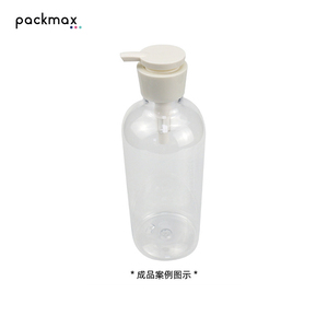 Built-in thread tilt-head 33-tooth lotion <b>pump</b>, PP plastic push <b>pump</b> for conditioner, shampoo, and body wash - Product Image 6