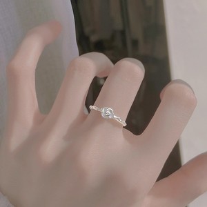 True Love Rose <b>Ring</b> for Women, Hot Selling New Style, Twisted Line Camellia Flower Index <b>Finger</b> <b>Ring</b> (TikTok Livestream) - Product Image 2