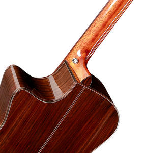 <span class=keywords><strong>Guitare</strong></span> <span class=keywords><strong>acoustique</strong></span> <span class=keywords><strong>Cort</strong></span> en ébène d'origine modèle 41 M-94CS NA fabriqué au Guizhou avec une haute qualité - Product Image 4