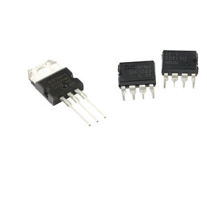Circuito de Microprocesador Auténtico FPD87346BXAVS PQFP64 Especialmente Diseñado para Circuitos Integrados de Reloj/Temporización de Aplicación Específica - Product Image 1