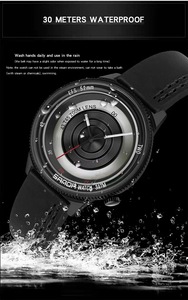 Reloj de Cuarzo con Diseño de Esfera de Cámara, Serie Fotógrafo, Resistente al Agua 3 ATM, en Oferta - Product Image 5