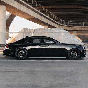 17 18 19 20 21 22 23 24 26 pulgadas rueda forjada para Benz c43 e53 gt43 gt53 A45 cla45 e55 E63 s65 GTS c63s <span class=keywords><strong>Maybach</strong></span> s560e s480 s680 - Product Image 5