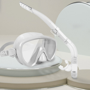 Set de Buceo con Máscara y Snorkel, Talla Única, Material PCABS, Equipo de Natación y Buceo - Product Image 2