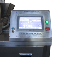 Máquina para Hacer Dulces de Gelatina Pequeña, Máquina Automática para Hacer Gomitas, Línea de Producción Avanzada de Dulces Duros