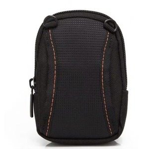 Étui de protection pour appareil photo BSCI avec sangle de poignet et poche pour accessoires, résistant aux rayures et aux intempéries, compact, numérique - Product Image 4